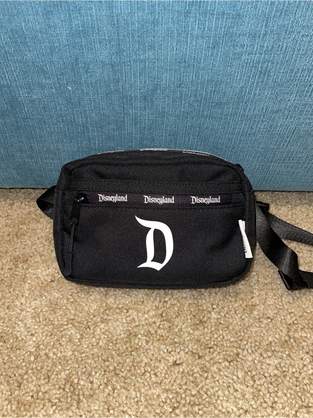 Disney Parks Disneyland Fanny Pack